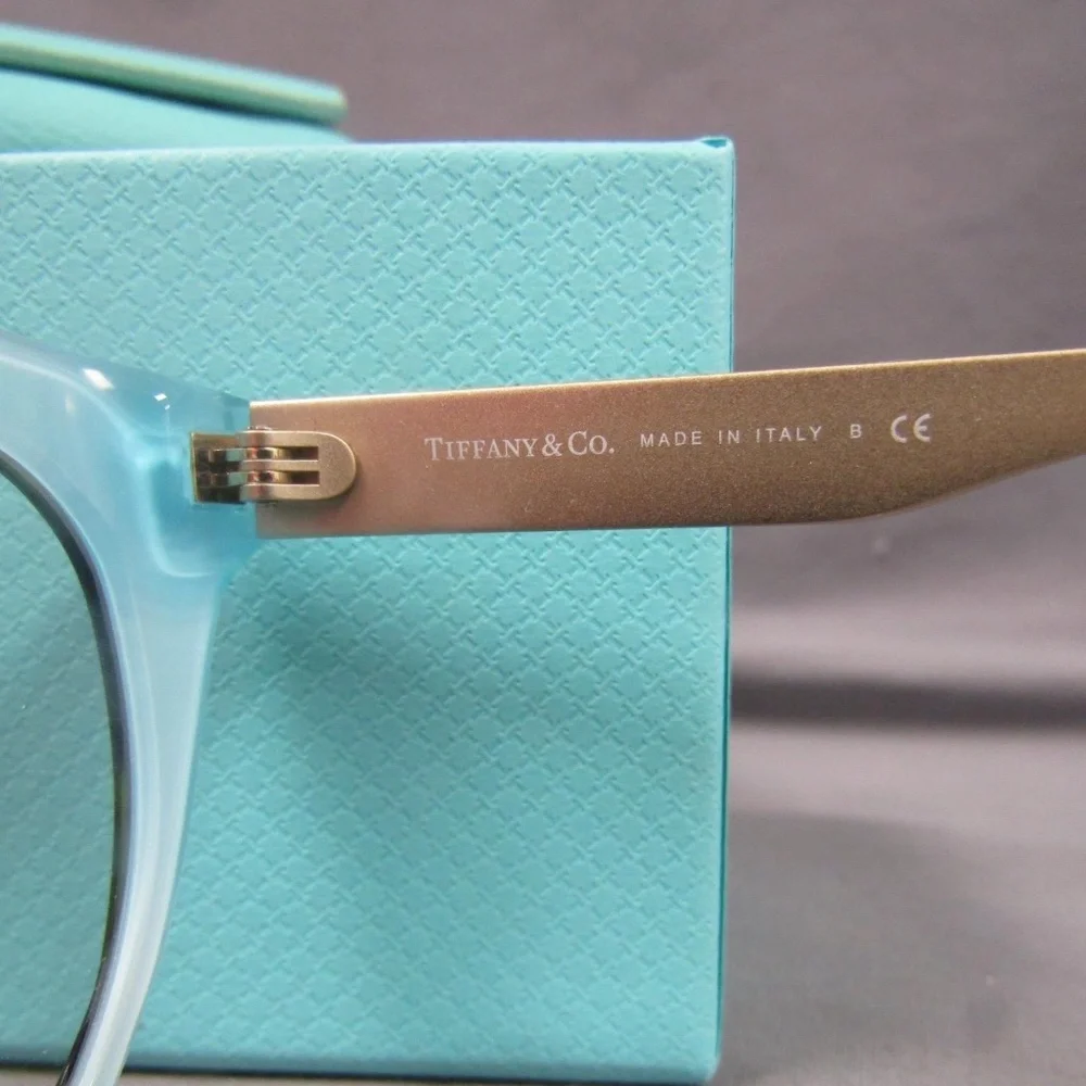 Tiffany and Co. Glasses